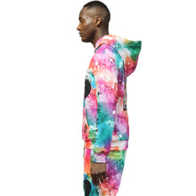 Load image into Gallery viewer, Squad Tie die Pullover Hoodie
