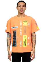 Load image into Gallery viewer, TOPAZ Men's premium cotton short sleeve t shirt
