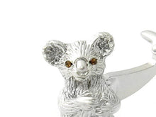 Load image into Gallery viewer, Koala Cufflinks
