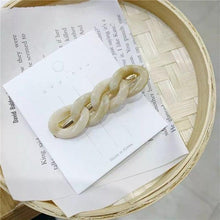Load image into Gallery viewer, Korea Style Pearl Hair clip for Women Romantic Female Jewelry Chain Hairpin Accessories Hair Stick Barrettes  Hair Accessories for Party Wedding
