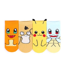 Load image into Gallery viewer, Children Socks Mesh Boat Socks - # BOAA11810007
