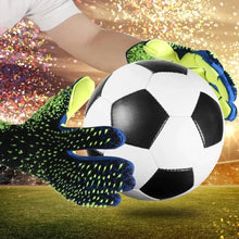 Load image into Gallery viewer, Kids Football Goalkeeper Latex  Gloves - # BOAA22510001
