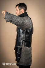 Load image into Gallery viewer, Cuirass Champion Burnished
