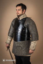 Load image into Gallery viewer, Cuirass Warrior Burnished
