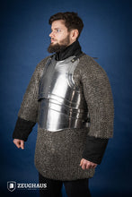 Load image into Gallery viewer, Cuirass Warrior Polished
