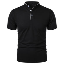 Load image into Gallery viewer, Solid Color Short Sleeve T-Shirt - # BOAA13510044
