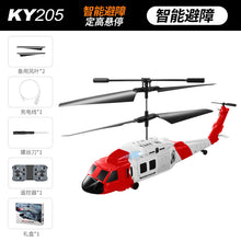 Load image into Gallery viewer, KY205 Black Hawk Helicopter | With Dual Cameras &amp; Obstacle Avoidance - # BAGE81110032-TEENADLT
