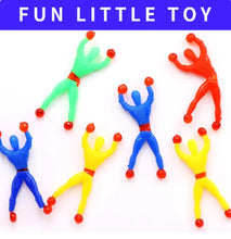 Load image into Gallery viewer, Sticky Stretchy Wall Climbers: Fun Climbing Toys for Kids - # BOT&amp;G522610005
