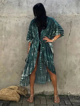Load image into Gallery viewer, Beach Chic Cover-Ups - Effortless Style for Your Sun-Kissed Adventures
