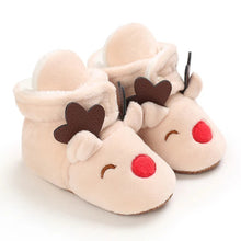 Load image into Gallery viewer, Snow Baby Boots - # BOAA71210006
