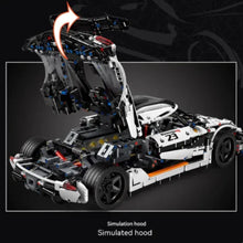 Load image into Gallery viewer, Static Version Assembled Building Block Toy Set - # BOT&amp;G52710013

