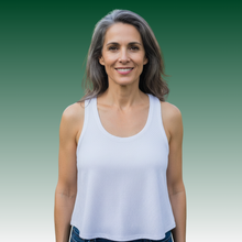 Load image into Gallery viewer, LA Gear Women’s Athletic Mesh Tank | White
