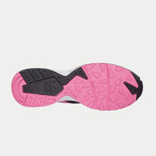 Load image into Gallery viewer, LA Gear Women's Catapult Light-Up Lowtop | Black x Pink

