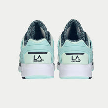 Load image into Gallery viewer, LA Gear Women's Catapult Light-Up Lowtop | Mint x Black
