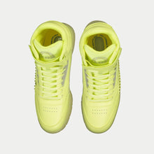 Load image into Gallery viewer, LA Gear Women’s Flame Hightop | Neon Yellow Glow
