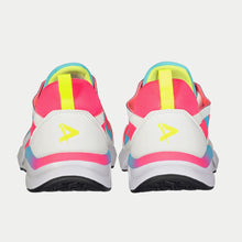 Load image into Gallery viewer, LA Gear Women's Tarzana Lowtop | White x Pink
