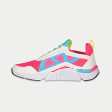 Load image into Gallery viewer, LA Gear Women's Tarzana Lowtop | White x Pink
