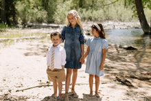 Load image into Gallery viewer, La Jolla Darling Hair Bow
