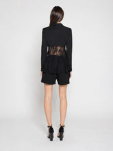 Load image into Gallery viewer, Lace Contrast Jacket
