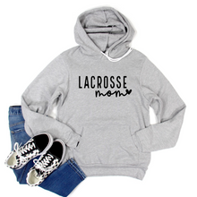 Load image into Gallery viewer, Sports Mom/Mama Hoodie - MULTIPLE SPORTS
