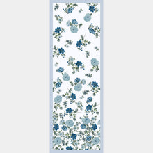 Load image into Gallery viewer, Bella - Silk Scarf Shawl - Blue
