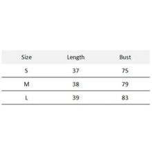 Load image into Gallery viewer, Ladies' Retro Print Crop Tee
