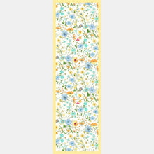 Load image into Gallery viewer, Primavera - Long Silk Scarf - Yellow
