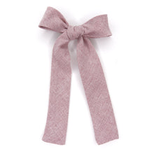 Load image into Gallery viewer, Blushing Lady Hair Bow
