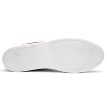 Load image into Gallery viewer, 65-360-TPE LANDO Sueded Calfskin Sneaker Taupe
