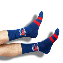 Load image into Gallery viewer, Lane Train Casual Crew Socks
