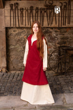 Load image into Gallery viewer, Dress Lannion Red
