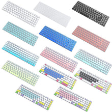 Load image into Gallery viewer, Laptop Anti Dust Protective Keyboard Cover Skin Perfect Fit Silicone Skin Keyboard Covers For Laptops Best Gifts For Laptop Lovers
