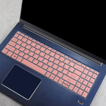 Load image into Gallery viewer, Laptop Anti Dust Protective Keyboard Cover Skin Perfect Fit Silicone Skin Keyboard Covers For Laptops Best Gifts For Laptop Lovers
