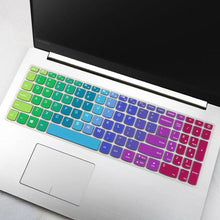 Load image into Gallery viewer, Laptop Keyboard Film Protector For 15.6 inch Notebook Keyboard Cover Case Protector Skin Gaming Laptop Keyboard Skin Protector For Gaming Lovers
