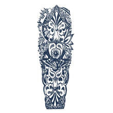 Load image into Gallery viewer, Large Colorful Tattoos For Men Waterproof Dragon Sticker Temporary Luxury Big 3D Tattoo Modern Design
