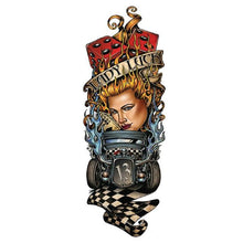 Load image into Gallery viewer, Large Colorful Tattoos For Men Waterproof Dragon Sticker Temporary Luxury Big 3D Tattoo Modern Design
