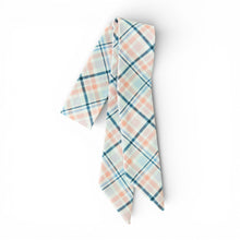 Load image into Gallery viewer, Larry Plaid - Hair Sash
