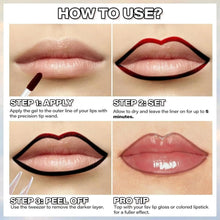 Load image into Gallery viewer, Lasting Definition Lip Liner, No Fade
