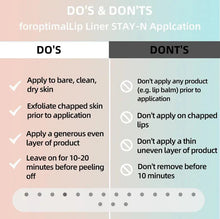 Load image into Gallery viewer, Lasting Definition Lip Liner, No Fade
