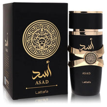 Load image into Gallery viewer, LATTAFA Black Yara Eau de Toilette Spray - Long-Lasting Black Arabian Fragrance for Confident Elegance
