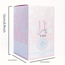 Load image into Gallery viewer, LATTAFA Yara Eau de Toilette for Women - Long-Lasting 3.4 FL OZ Fragrance
