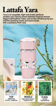 Load image into Gallery viewer, Lattafa Yara Candy EDP 100ML - Irresistible Pheromone-Infused Fragrance for Unforgettable Attraction
