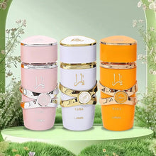 Load image into Gallery viewer, Lattafa Yara Candy EDP 100ML - Irresistible Pheromone-Infused Fragrance for Unforgettable Attraction

