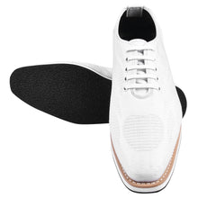 Load image into Gallery viewer, Lava Singh Mens Casual Textile Printed Lace up Shoes

