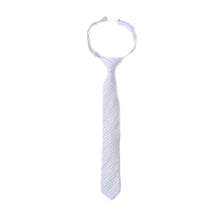 Load image into Gallery viewer, Lavender Stripe Boys Tie

