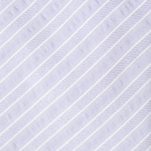 Load image into Gallery viewer, Lavender Stripe - Hair Sash
