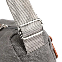 Load image into Gallery viewer, Lavish Style Canvas Crossbody Bag For Women And Girld Travel Bag Lightweighted Casual Shoulder Bag For Females
