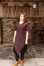 Load image into Gallery viewer, Tunic Laylin Brown
