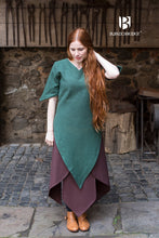 Load image into Gallery viewer, Tunic Laylin Green
