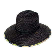 Load image into Gallery viewer, Peter Grimm Liberty - Rush Straw Lifeguard Hat
